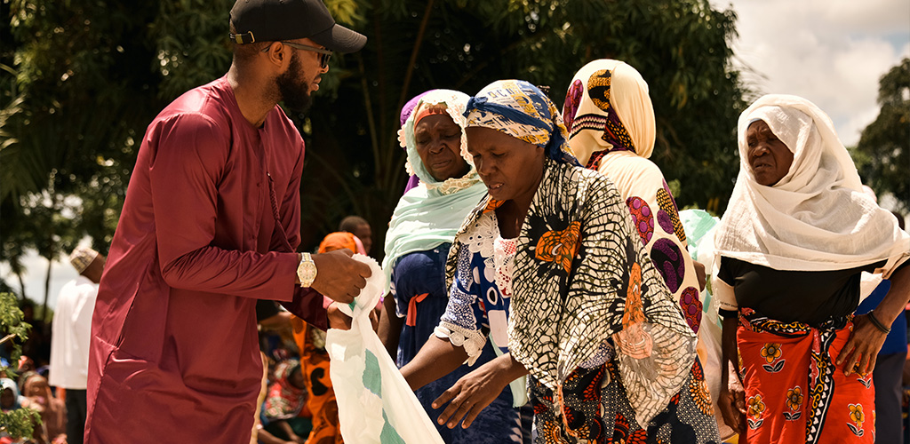 Bringing Ramadan Relief: African Reflections Foundation’s Food Distribution Efforts