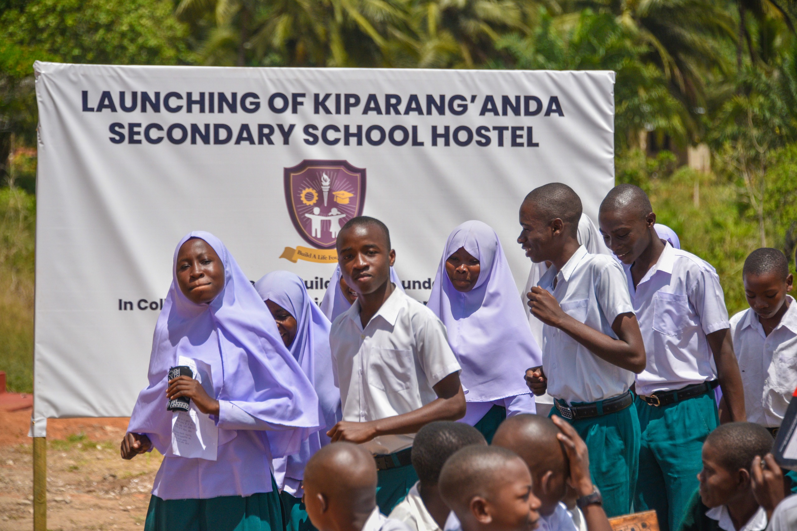Kiparang’anda Girls’ Hostel Launched: A New Chapter in Empowering Girls’ Education